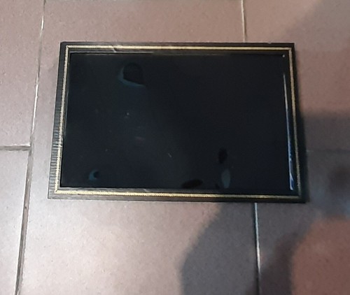 Scatola porta anelli vintage - porta,