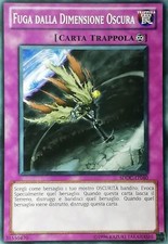 Fuga dalla Dimensione Oscura - Comune - Conflitto dei Draghi - SDDC-IT040 Nuovo