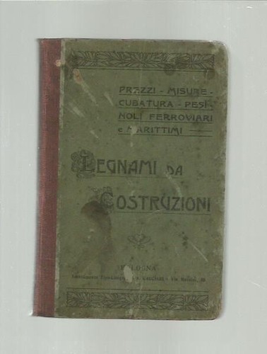 Legnami costruzioni - da,