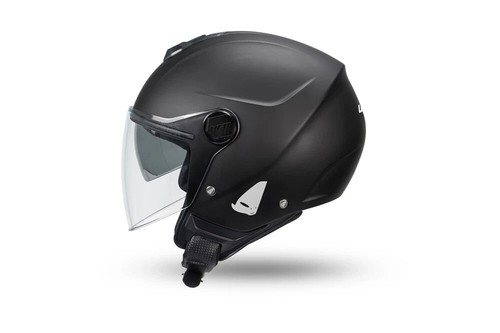 Casco ufo jet - casco, nixie