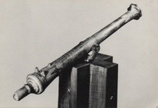 Cartolina 731. Milano. Castello sforzesco. Columbrina da galeone spagnolo.