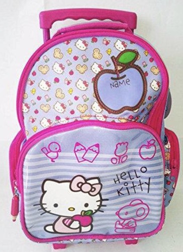 Trolley asilo hello kitty mis - trolley,