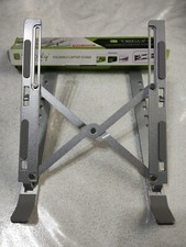 Supporto Pieghevole Per Notebook TECHly 16"- 6 livelli  