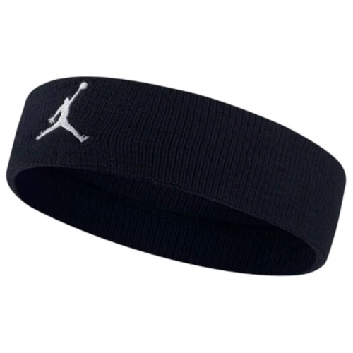 Nike fascia testa capelli nero - fascia,