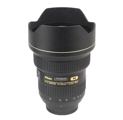 Nikon nikkor 14 - af-s, 14-24mm