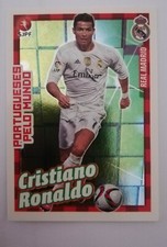 Cristiano RONALDO 599 Football
