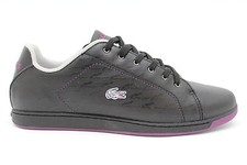 Scarpa Lacoste carnaby sneakers donna ragazza tempo libero casual