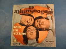 7"  ITALY - GLI ALLUMINOGENI -