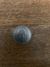 Italia 100 Lire 1974 Coin -