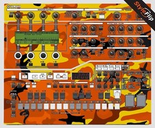 Yamaha RS - 7000 | Arancione