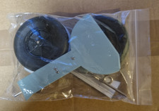 Gambe e ruote sottosuolo Durafly BF 109.