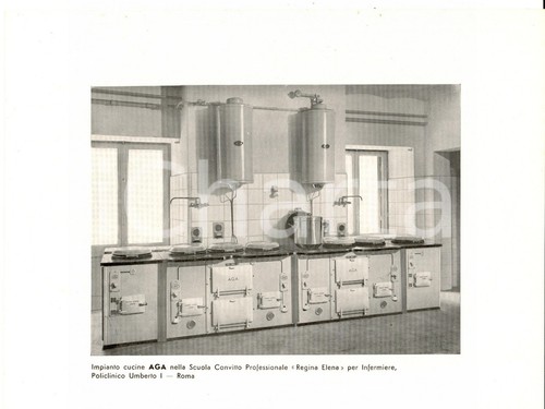 1930 roma policlinico - ca,