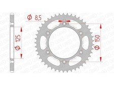 22321 - compatibile con KTM