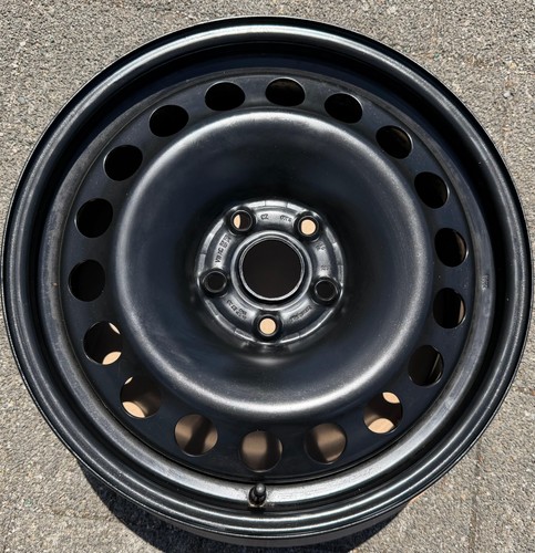 Cerchio acciaio vw - x,