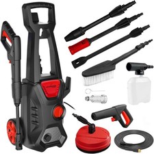 Idropulitrice PRO Elettrica