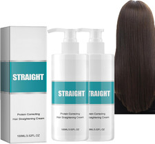 2Pcs Crema Stirante per