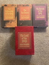 Lord the rings trilogy - of,