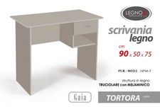 SCRIVANIA MODERNA 1 CASSETTO