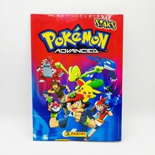 Pokémon Advanced Staks Game Board Tappetino da Gioco Panini Anno 2004 Originale