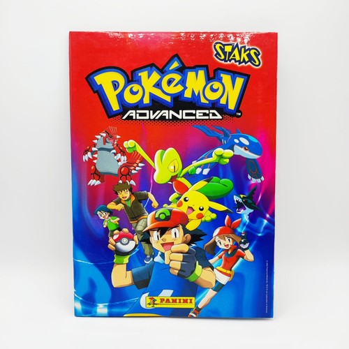Pokémon advanced staks game - pokémon,