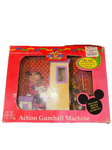 Disney minnie mouse gumball - disney,