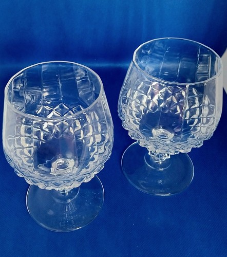 Vintage cristal arques - vintage, d'arques