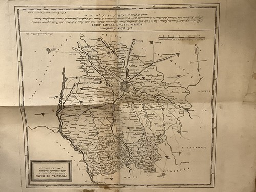Provincia mappa milano cagnoni - provincia,