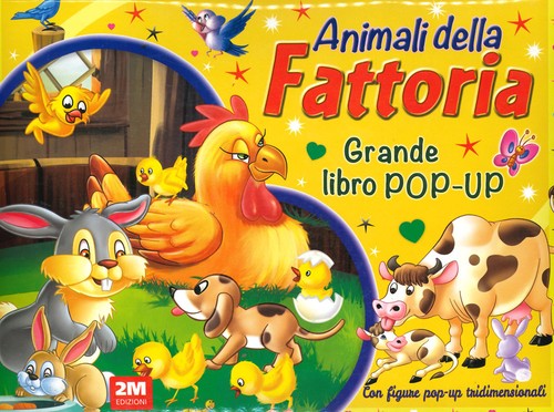 Animali della fattoria - ., grande