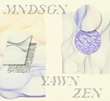 Mndsgn - Yawn Zen - Mndsgn CD