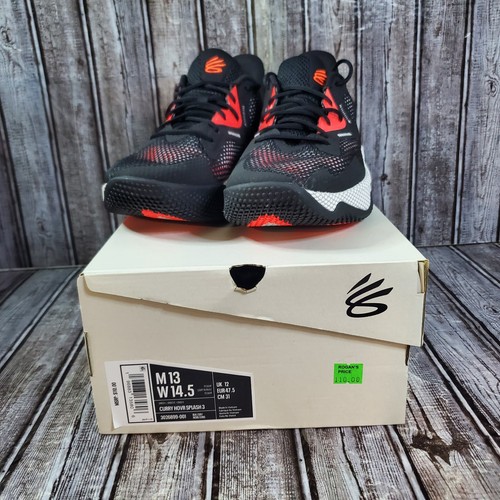 Under armour uomo - curry, hovr