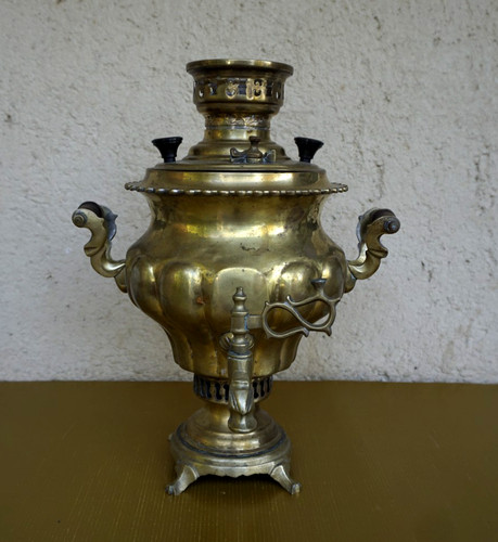 Samovar antica russia - samovar,