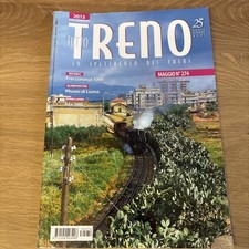 Rivista tuttoTRENO Lo