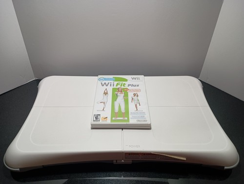 Wii fit balance board - board, e