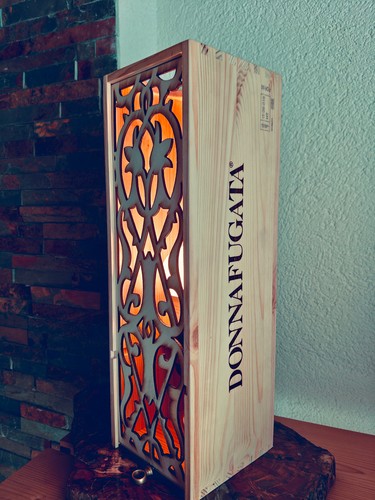 Lampada casa fatta - lampada, a