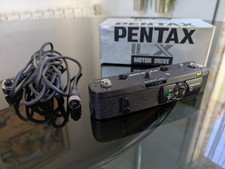 Moteur PENTAX WINDER ILX
