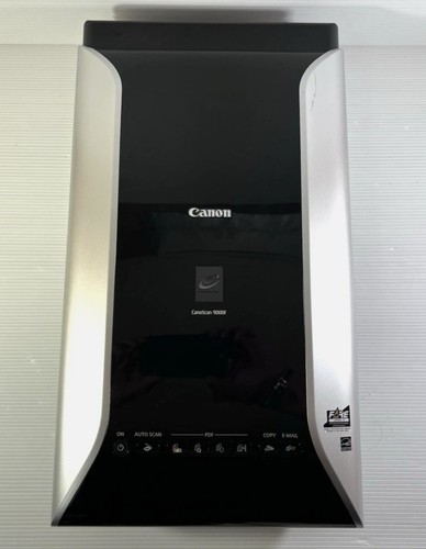 Canon canoscan 9000f mark - canon, ii