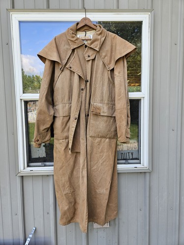 Australian stockman cappotto - stockman,