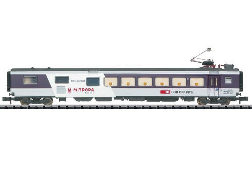 Minitrix 18440 carrozza - n,