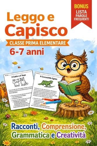 Leggo capisco classe - leggo,