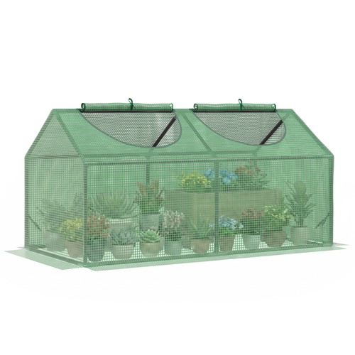 Outsunny serra giardino - outsunny, da