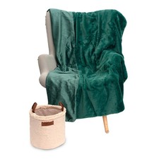 Thun Set plaid + cestino