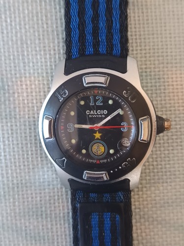 Orologio calcio swiss - calcio,