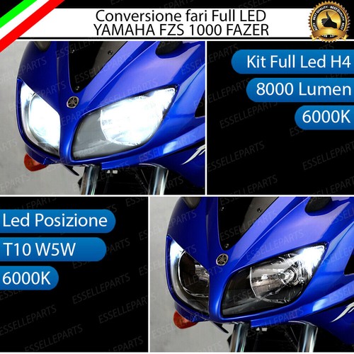 Kit led yamaha - yamaha, fzs
