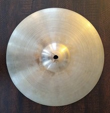 Piatto hi-hat 14" Zildjian A