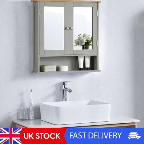 Parete attrezzata bagno doppia