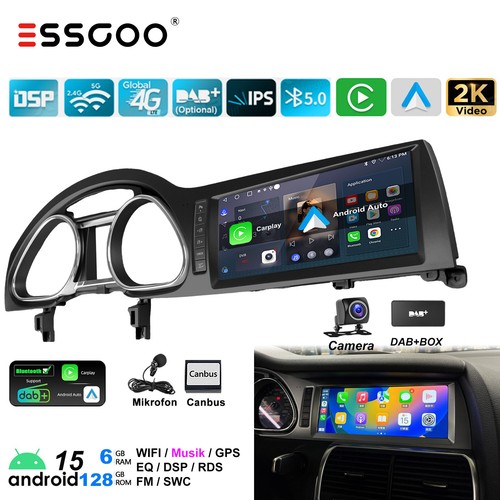 Autoradio android15 per - autoradio, 10.25"