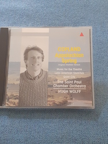 Copland appalachian spring - -,