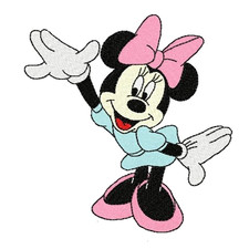 Carino Topo Cartone Animato