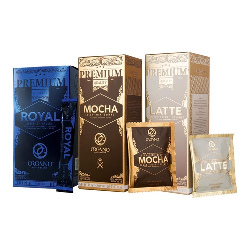 Organo combo pack 1 - combo,