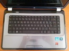 Notebook HP Pavilion G6 - CPU Intel core i5 - GPU ATI Radeon - 8GB RAM - WIN 10